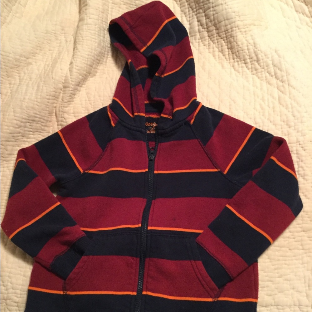 Boy’s Cat and Jack Hoodie